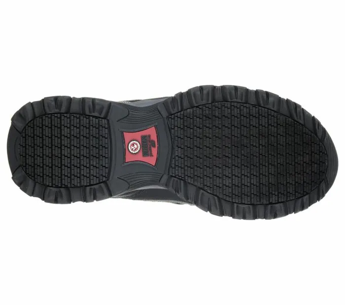 Skechers Work Relaxed Fit Holdredge 8211 Rebem ST Black Charcoal Men Boots Skechers Work Relaxed Fit Holdredge 8211 Rebem ST Black Charcoal Men Boots