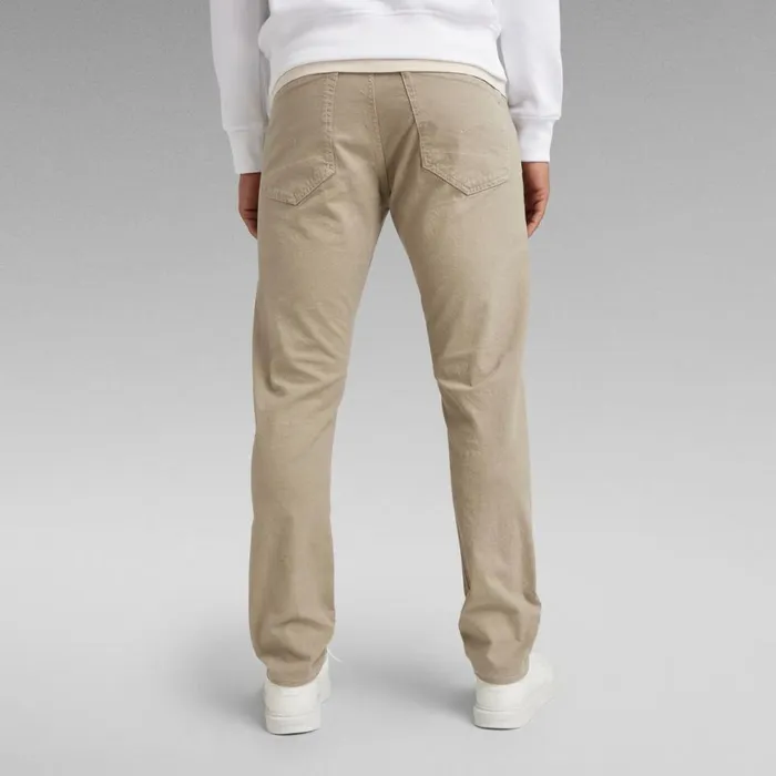 Slim Men GStar RAW 3301 Slim Jeans Worn In Berge