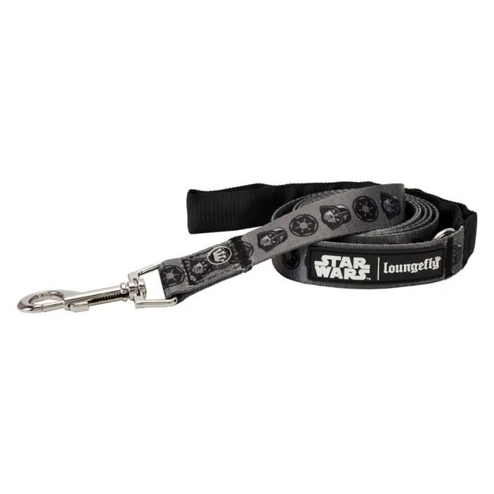 Star Wars Darth Vader Dog Leash Unisex Loungefly Pet Accessories