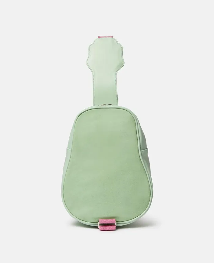Stella McCartney Guitar Shoulder Bag Multicolour Kids Shoes And Bags
