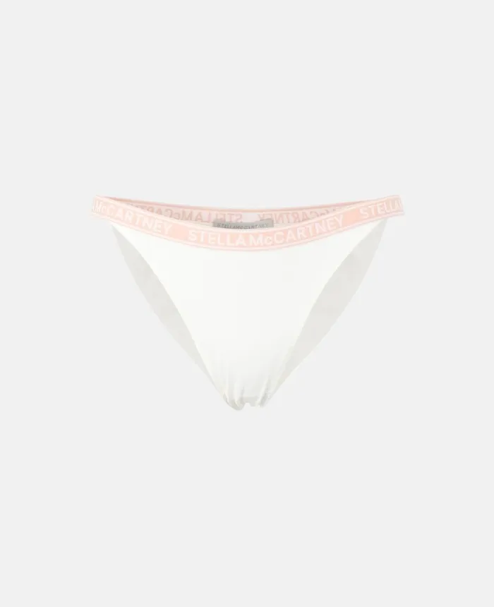 Stella McCartney Ivy Chatting Briefs Natural Women Lingerie And Sleepwear