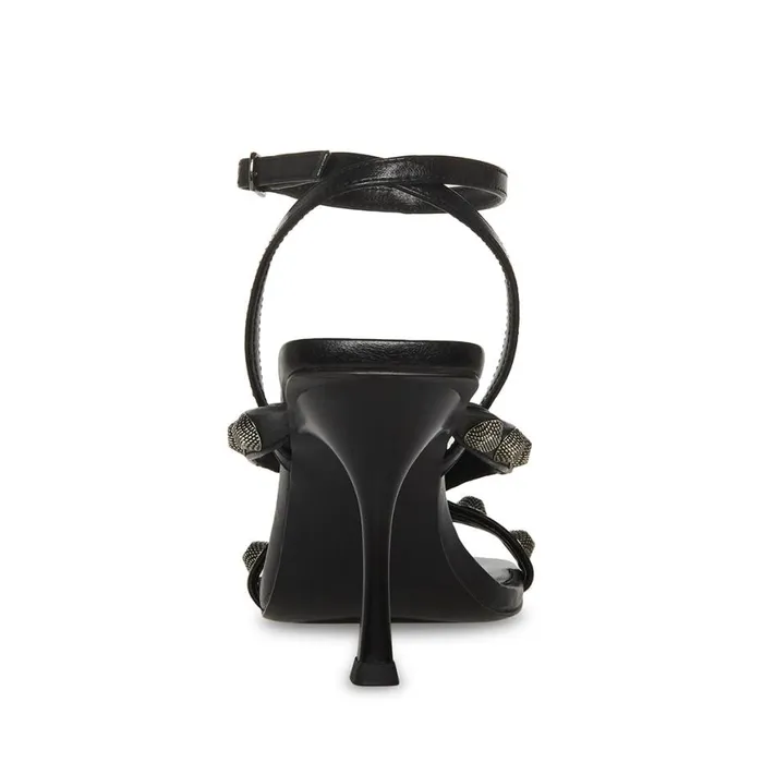 Steve Madden Adaline Black Womens Heels