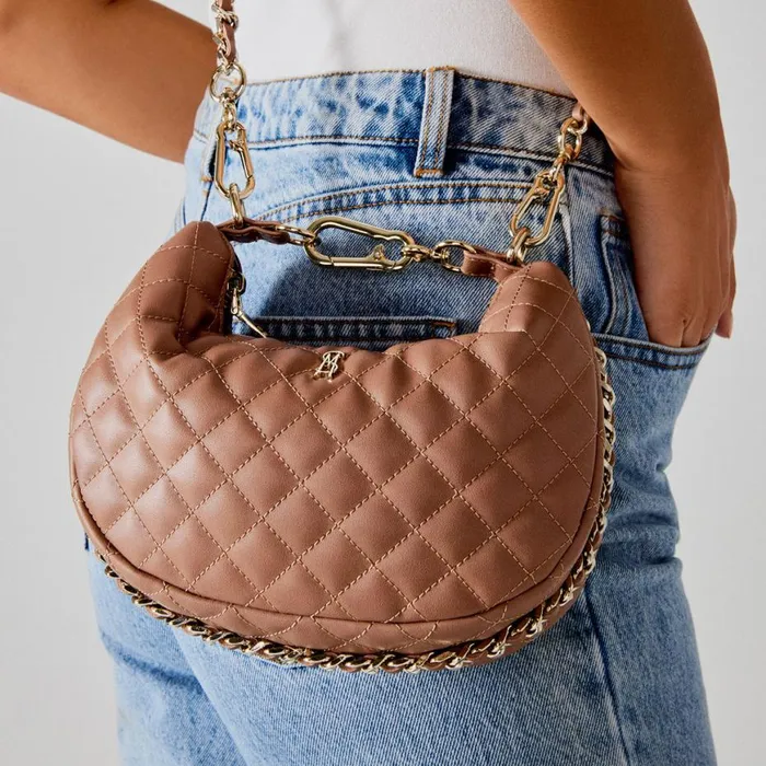 Steve Madden Bbrink Tan Womens Mini Bags Steve Madden Bbrink Tan Womens Mini Bags