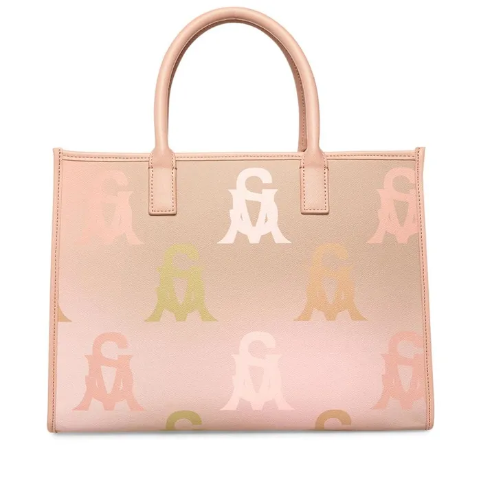 Steve Madden Bchord Blush Multi Womens Shoulder Bags