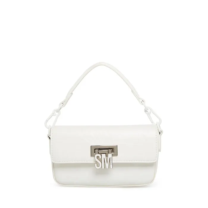 Steve Madden Bcoaster White Womens Mini Bags
