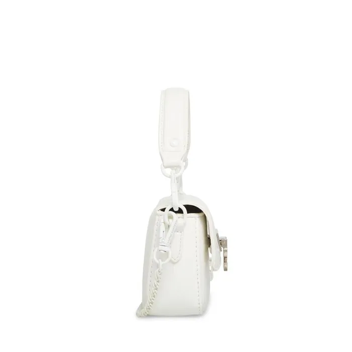 Steve Madden Bcoaster White Womens Mini Bags