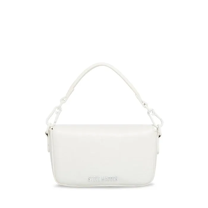 Steve Madden Bcoaster White Womens Mini Bags
