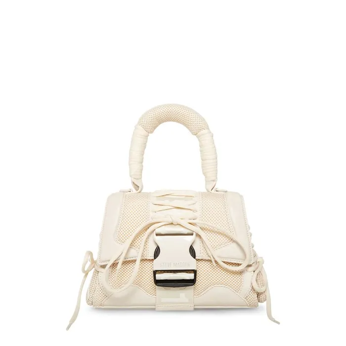 Steve Madden Bdiego Bone Womens Crossbody Bags