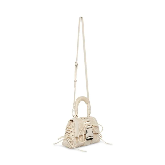 Steve Madden Bdiego Bone Womens Crossbody Bags