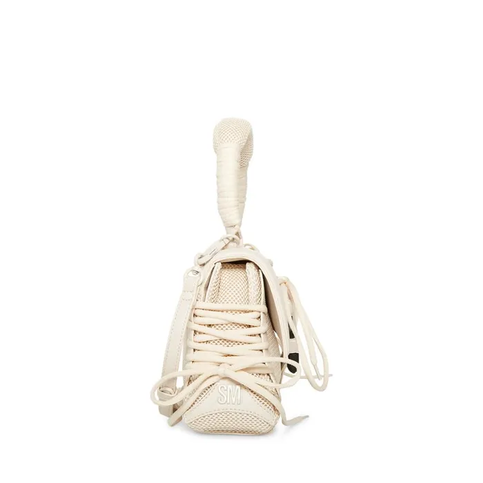 Steve Madden Bdiego Bone Womens Crossbody Bags