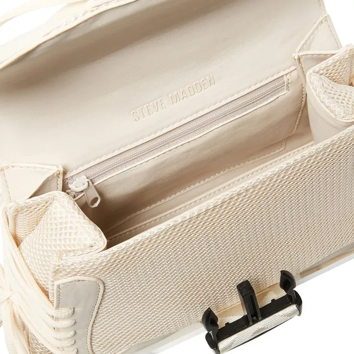 Steve Madden Bdiego Bone Womens Crossbody Bags
