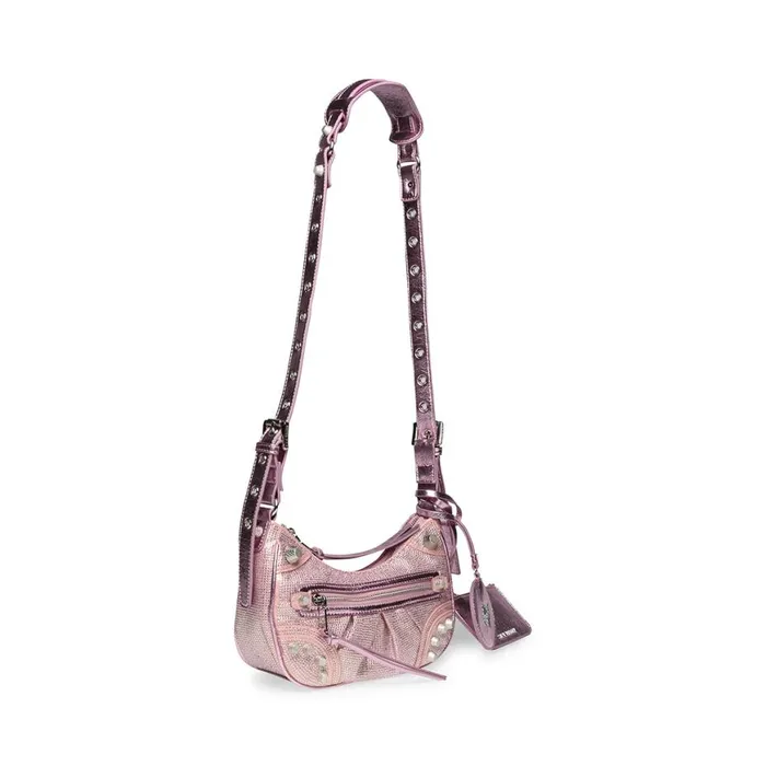Steve Madden BglowR Pink Womens Crossbody Bags