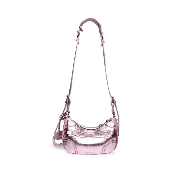 Steve Madden BglowR Pink Womens Crossbody Bags