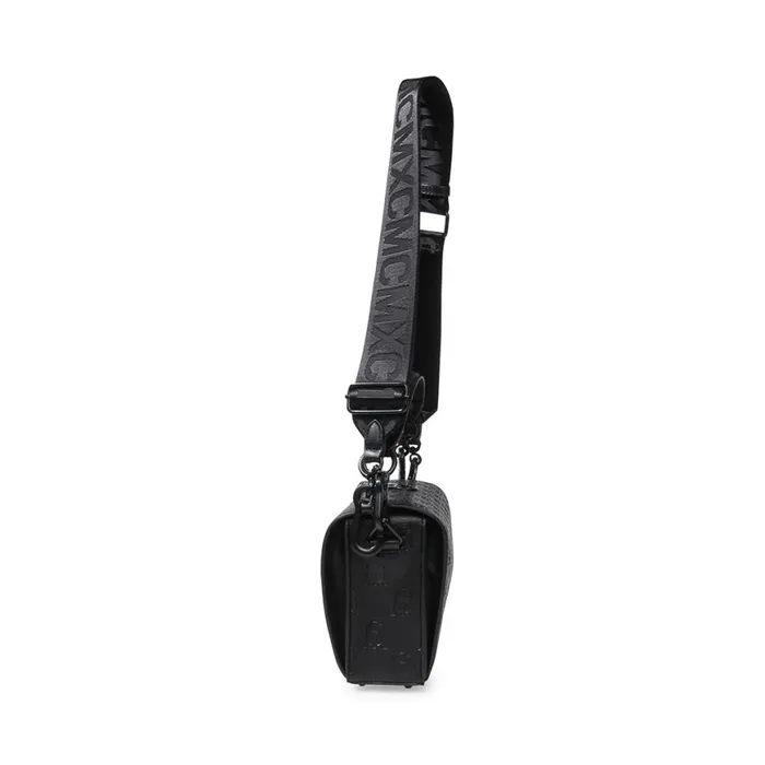 Steve Madden BkromeX BlackBlack Womens Crossbody Bags
