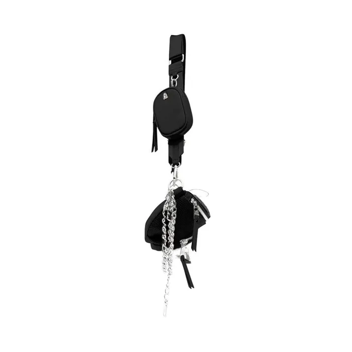 Steve Madden Bmaxima Black Womens Crossbody Bags Steve Madden Bmaxima Black Womens Crossbody Bags