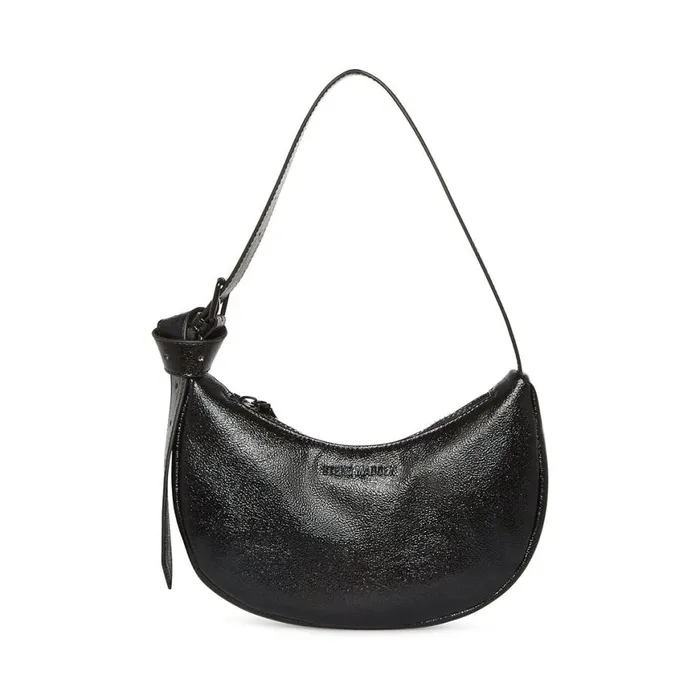 Steve Madden Bpunkk Black Womens Crossbody Bags