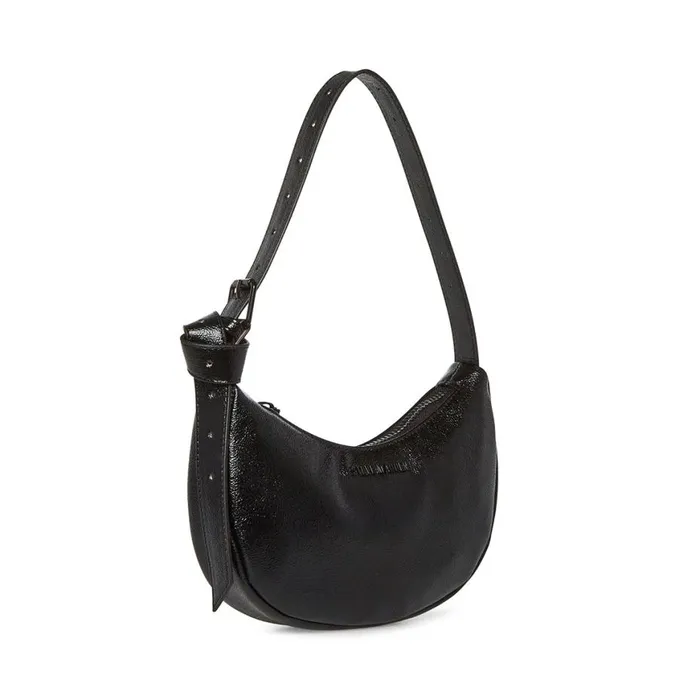 Steve Madden Bpunkk Black Womens Crossbody Bags Steve Madden Bpunkk Black Womens Crossbody Bags