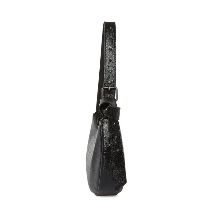 Steve Madden Bpunkk Black Womens Crossbody Bags Steve Madden Bpunkk Black Womens Crossbody Bags