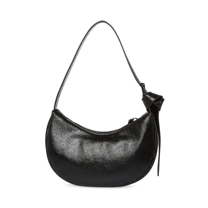 Steve Madden Bpunkk Black Womens Crossbody Bags Steve Madden Bpunkk Black Womens Crossbody Bags
