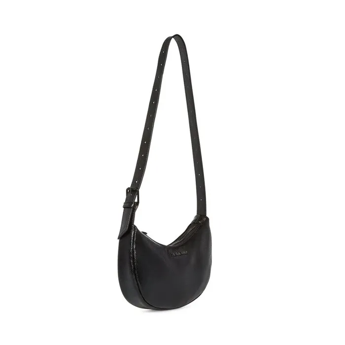 Steve Madden Bpunkk Black Womens Crossbody Bags Steve Madden Bpunkk Black Womens Crossbody Bags