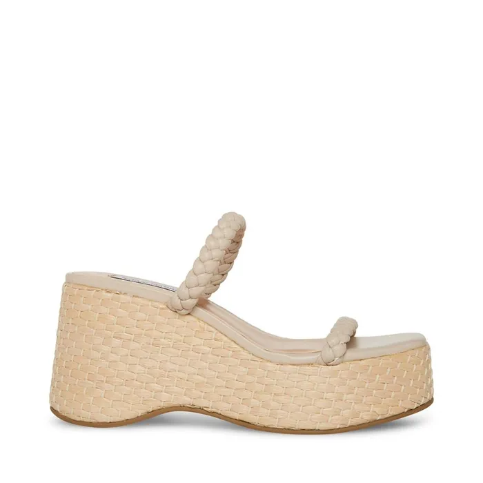 Steve Madden Daija Bone Womens Sandals
