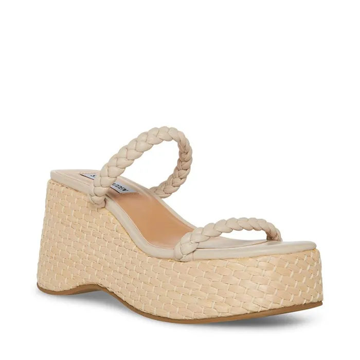 Steve Madden Daija Bone Womens Sandals