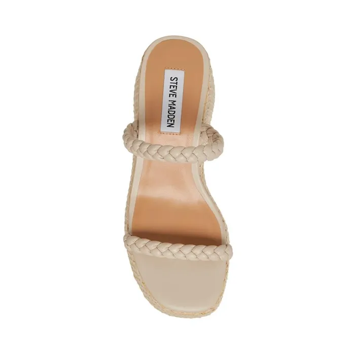 Steve Madden Daija Bone Womens Sandals