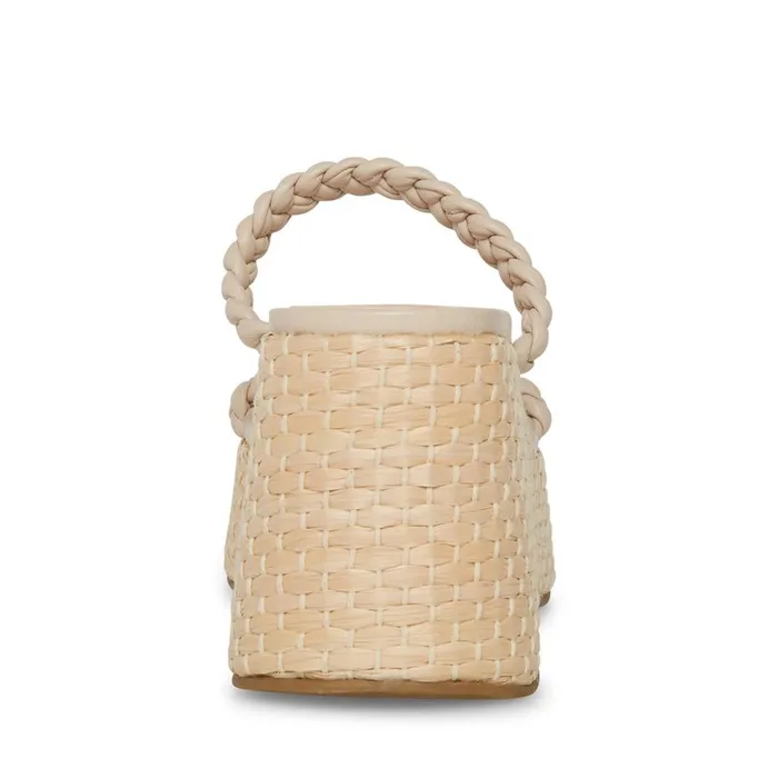Steve Madden Daija Bone Womens Sandals