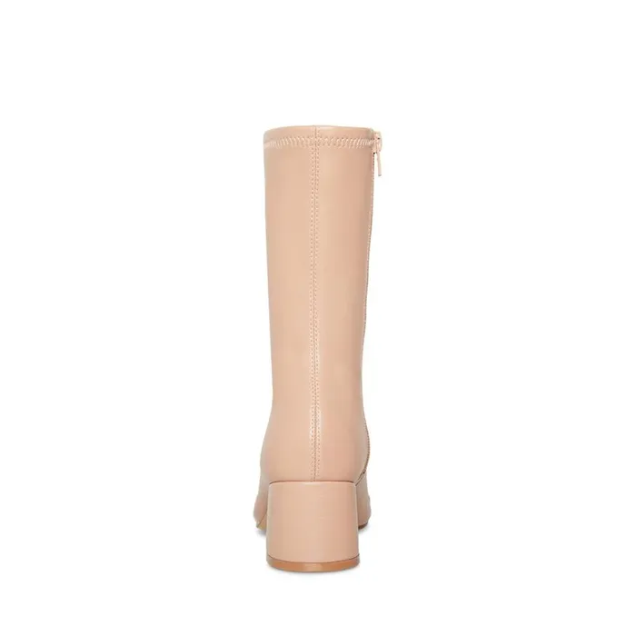 Steve Madden Elisha Tan Multi Womens Boots and Booties