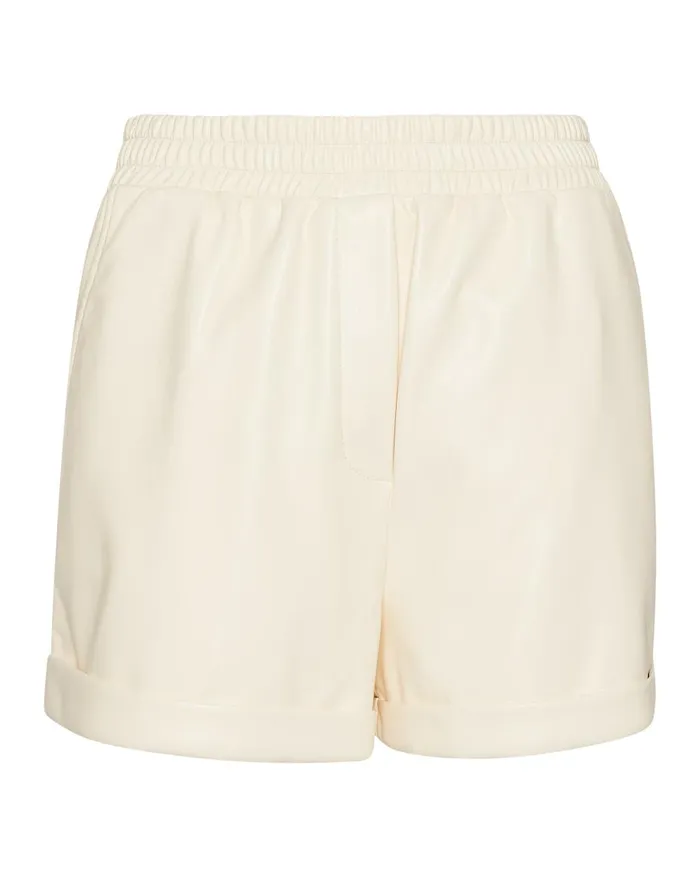Steve Madden Fonda Short Vanilla Womens Bottoms