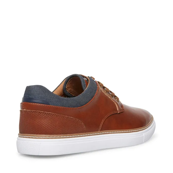 Steve Madden Gully Tan Mens Sneakers Steve Madden Gully Tan Mens Sneakers