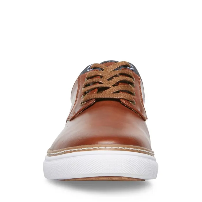 Steve Madden Gully Tan Mens Sneakers Steve Madden Gully Tan Mens Sneakers