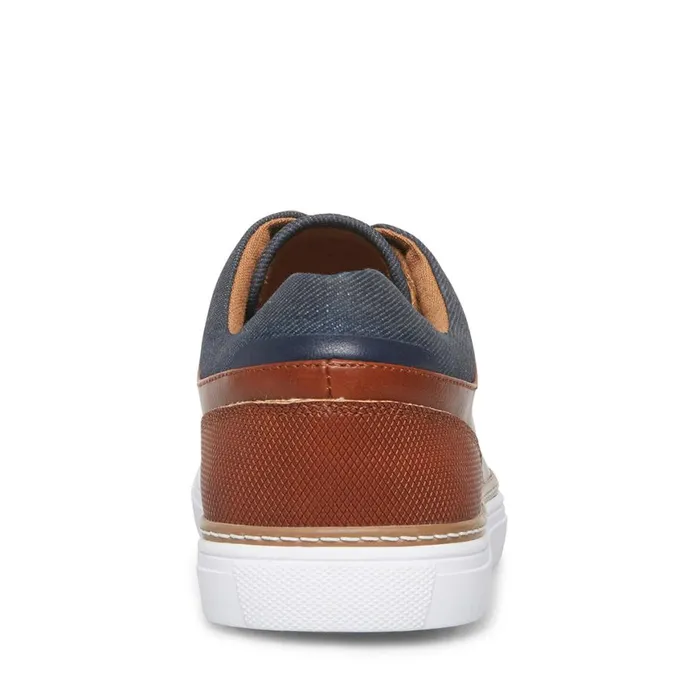 Steve Madden Gully Tan Mens Sneakers Steve Madden Gully Tan Mens Sneakers