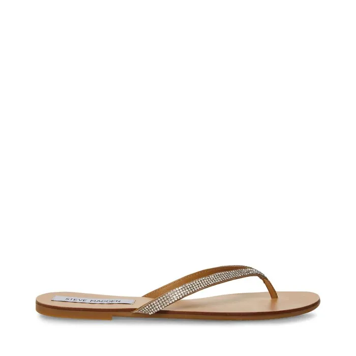 Steve Madden ImageR Rhinestones Womens Sandals