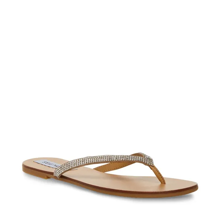 Steve Madden ImageR Rhinestones Womens Sandals