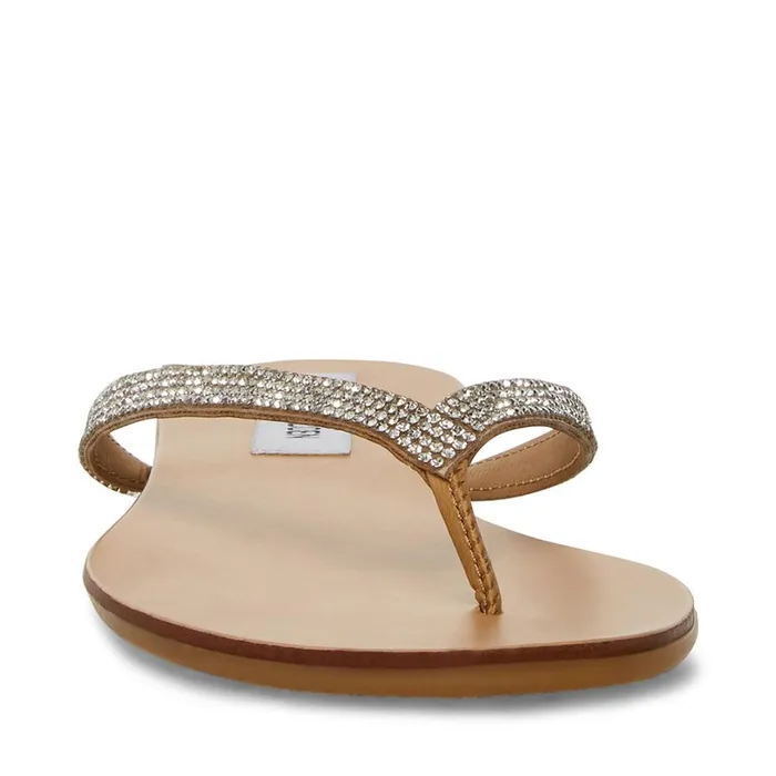 Steve Madden ImageR Rhinestones Womens Sandals