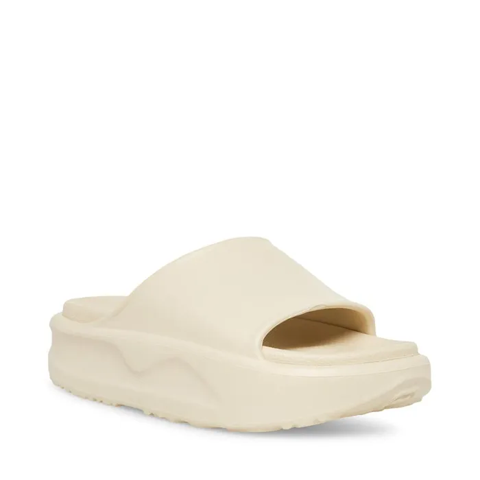 Steve Madden Jazzie Tan Womens Sandals