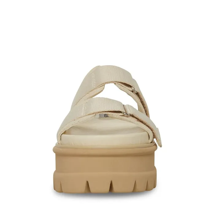 Steve Madden Jody Bone Womens Sandals