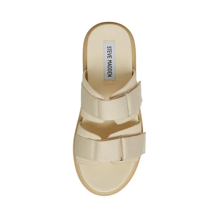 Steve Madden Jody Bone Womens Sandals