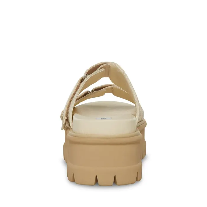Steve Madden Jody Bone Womens Sandals