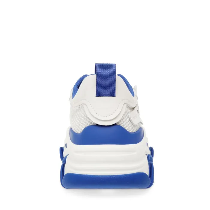 Steve Madden PossessionE BlueWhite Womens Sneakers Steve Madden PossessionE BlueWhite Womens Sneakers