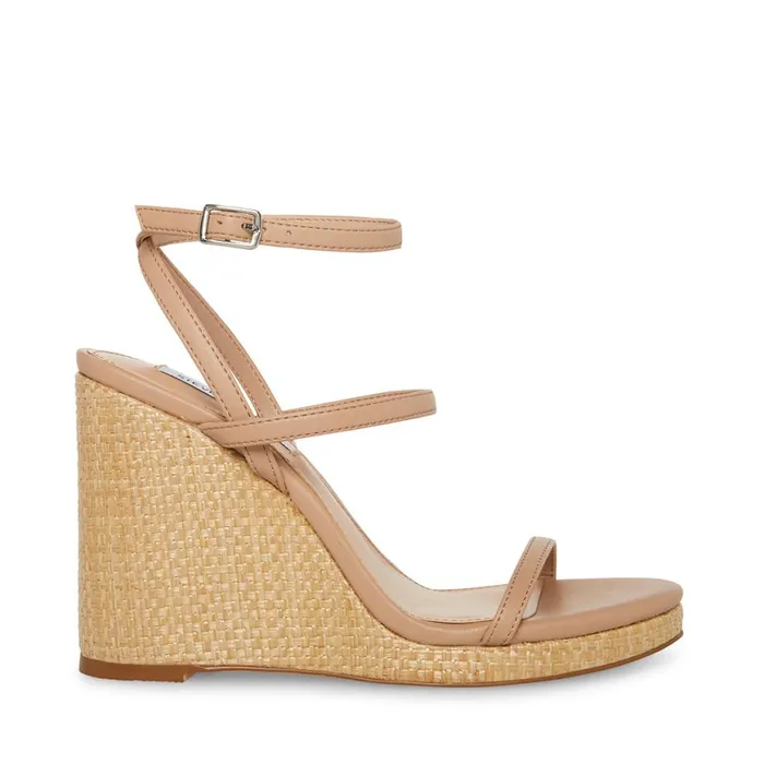 Steve Madden Upside Tan Womens Sandals
