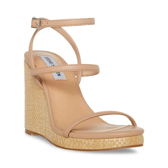 Steve Madden Upside Tan Womens Sandals