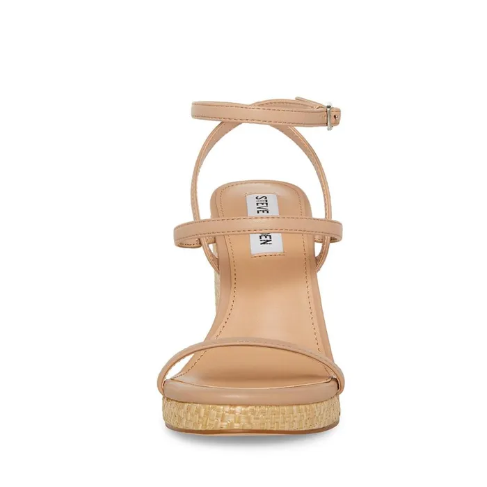 Steve Madden Upside Tan Womens Sandals