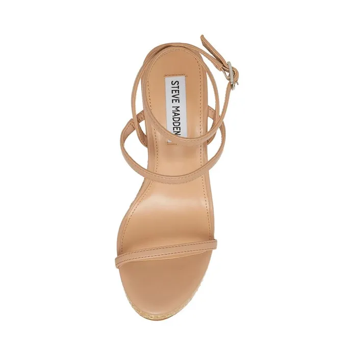 Steve Madden Upside Tan Womens Sandals