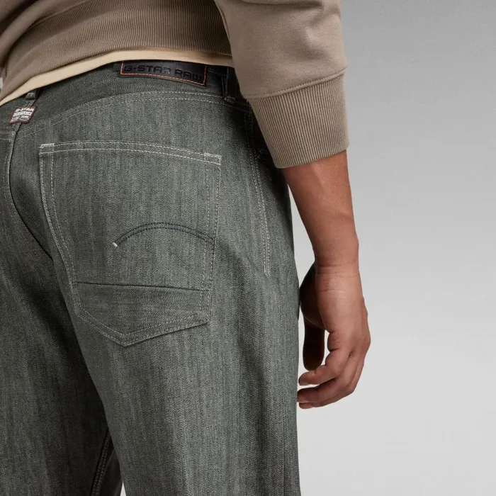 Straight Men GStar RAW Premium Dakota Regular Straight Jeans Raw Denim