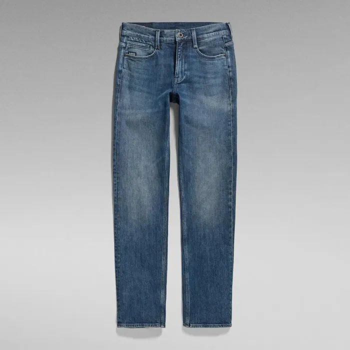 Straight Women GStar RAW Noxer Straight Jeans Faded Santorini