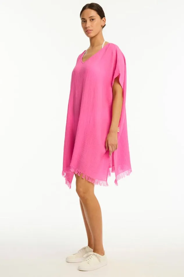 Sunset Kaftan Sunset Candy Women Sea Level Kaftans