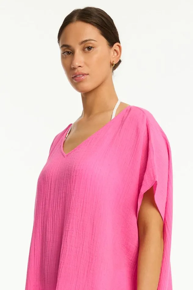 Sunset Kaftan Sunset Candy Women Sea Level Kaftans