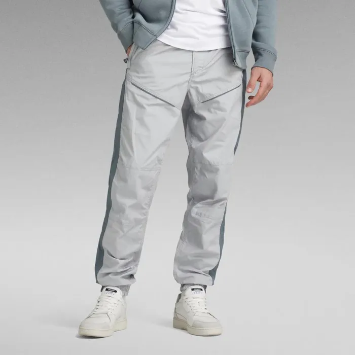 Sweatpants Men GStar RAW Moto RCT Pants Correct Grey